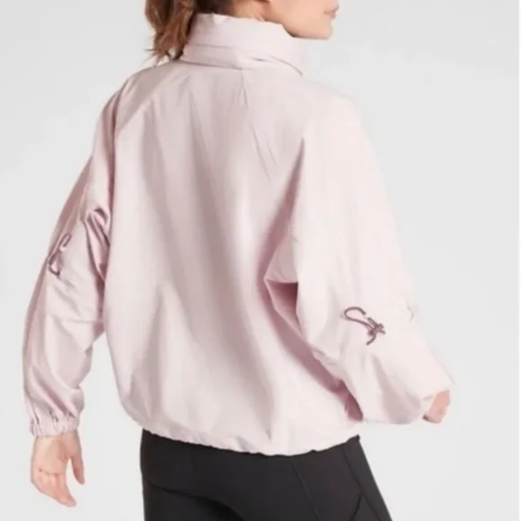 🌼Women's Athleta Stayfly Windbreaker - Picture 3 of 11